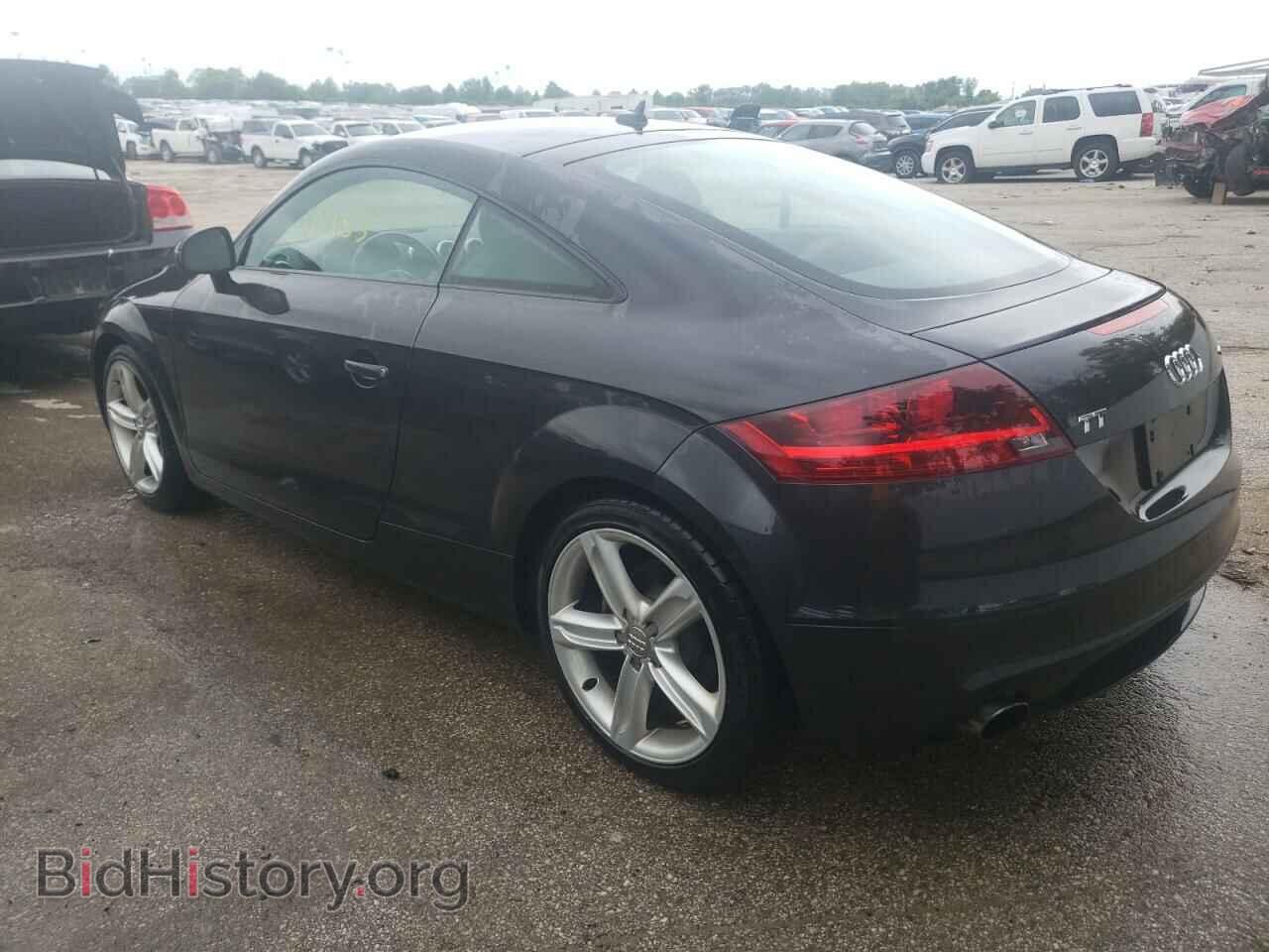 2012 AUDI TT - VIN: TRUBFAFK7C1011586 - Photo 2