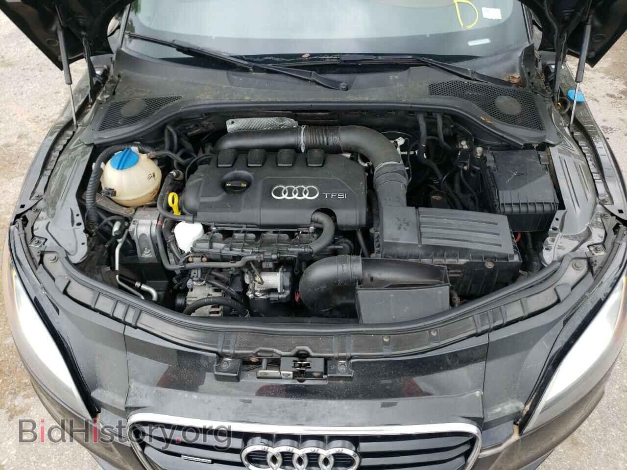 2012 AUDI TT - VIN: TRUBFAFK7C1011586 - Photo 11