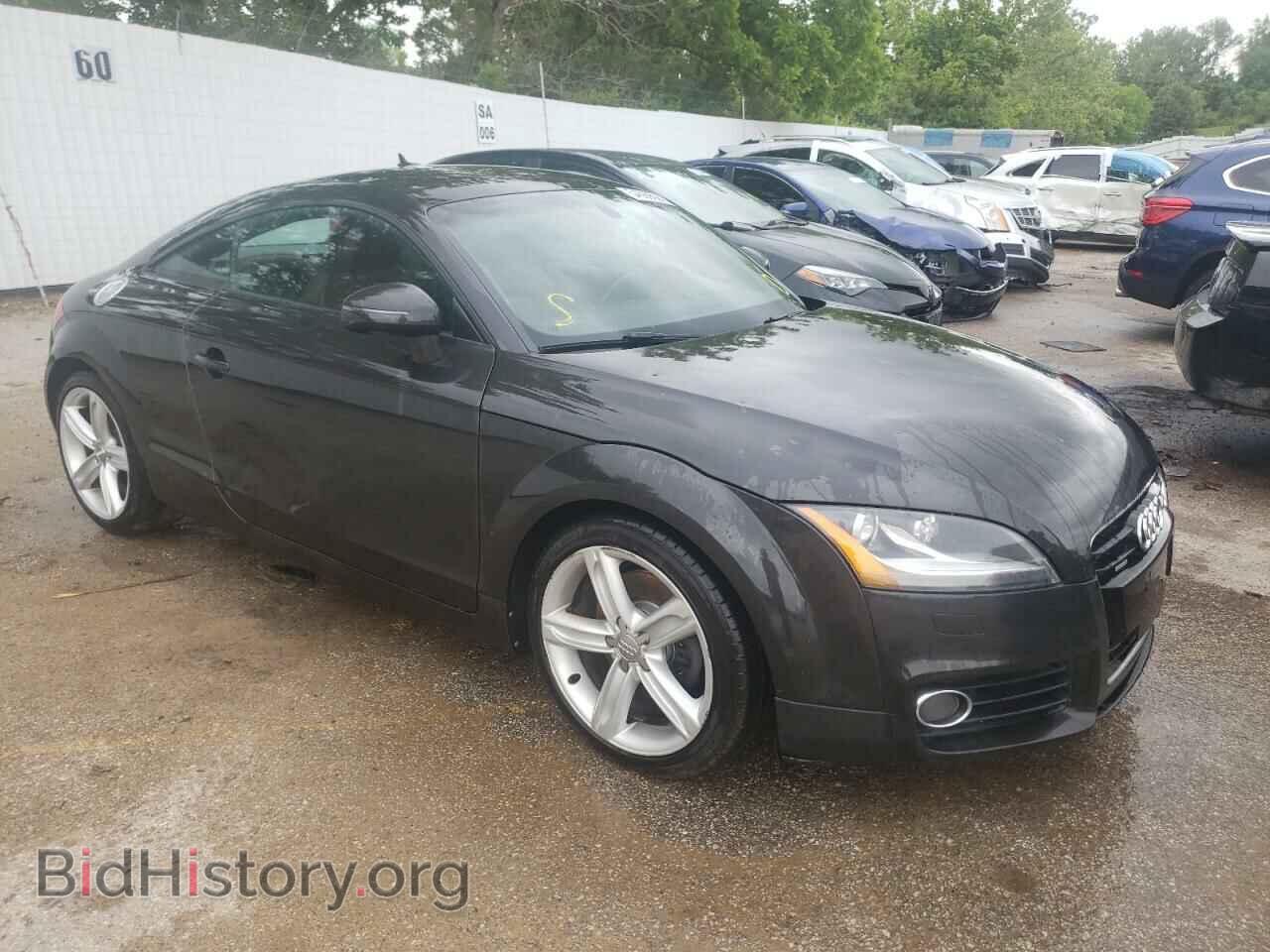 2012 AUDI TT - VIN: TRUBFAFK7C1011586 - Photo 4
