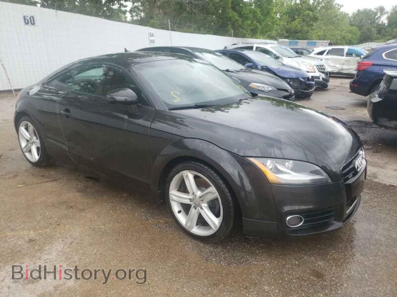 2012 Audi TT (VIN TRUBFAFK7C1011586) — фото 4 из 12