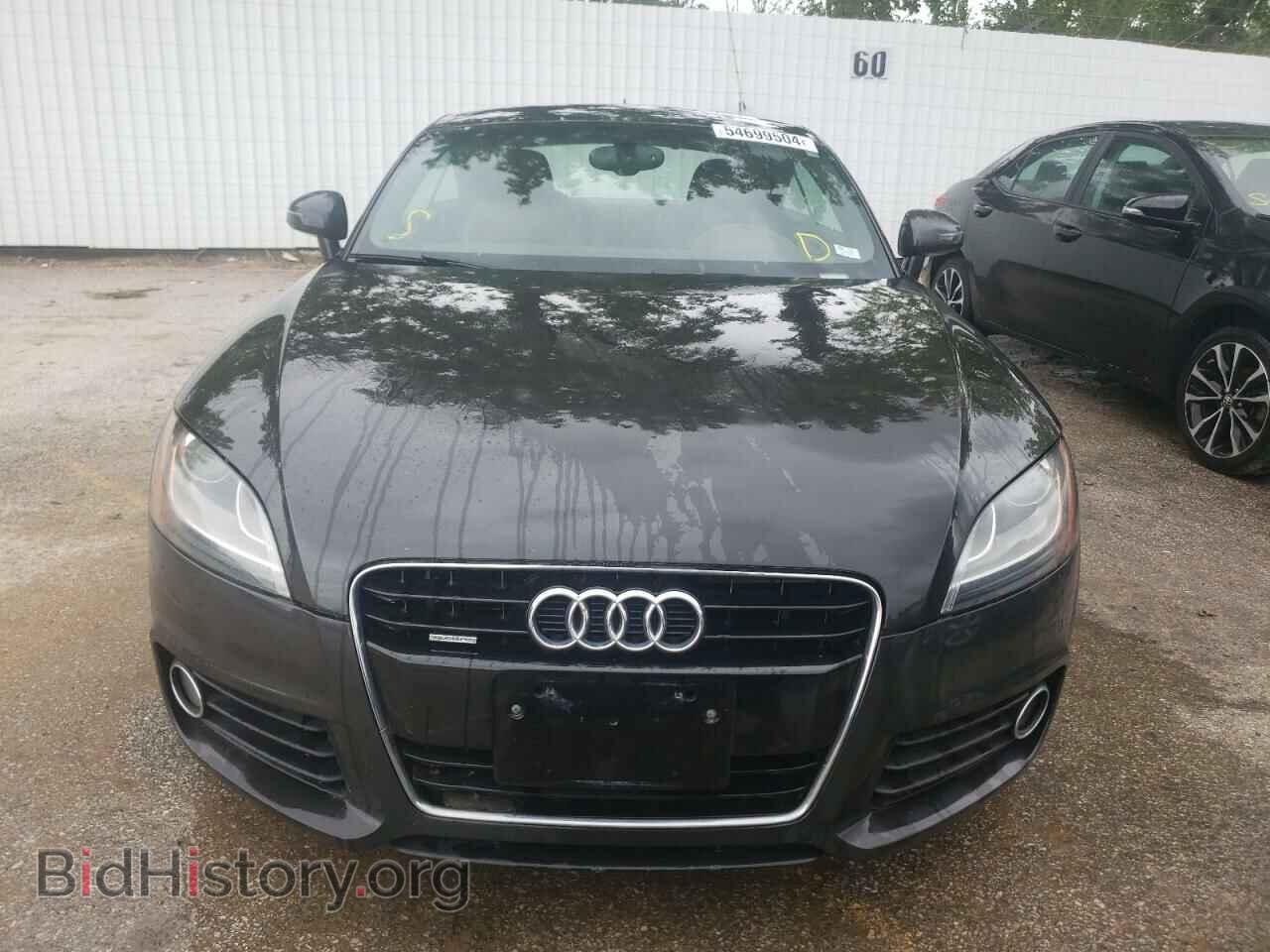 2012 AUDI TT - VIN: TRUBFAFK7C1011586 - Photo 5