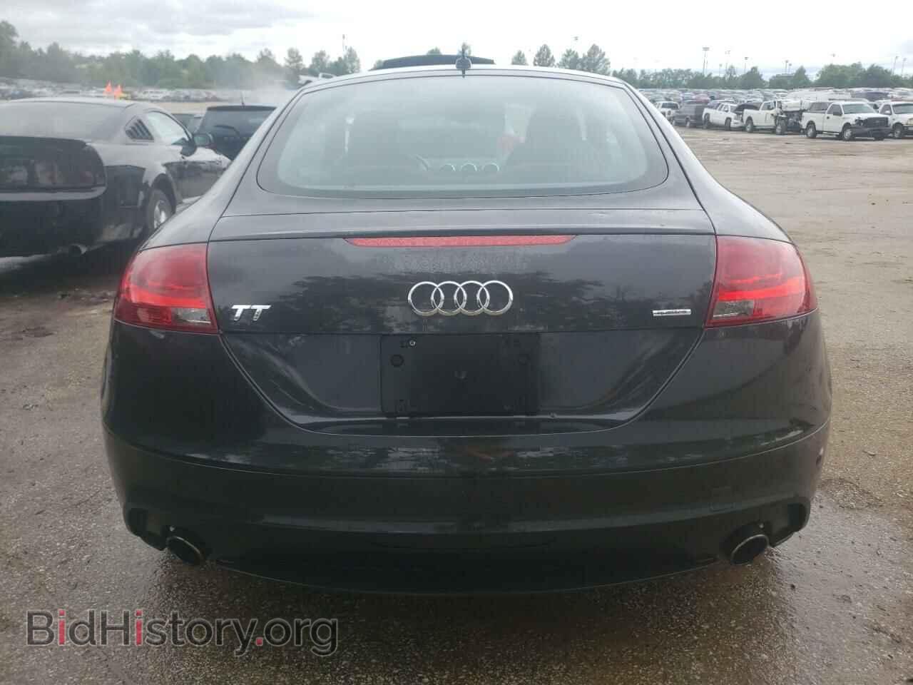 2012 AUDI TT - VIN: TRUBFAFK7C1011586 - Photo 6