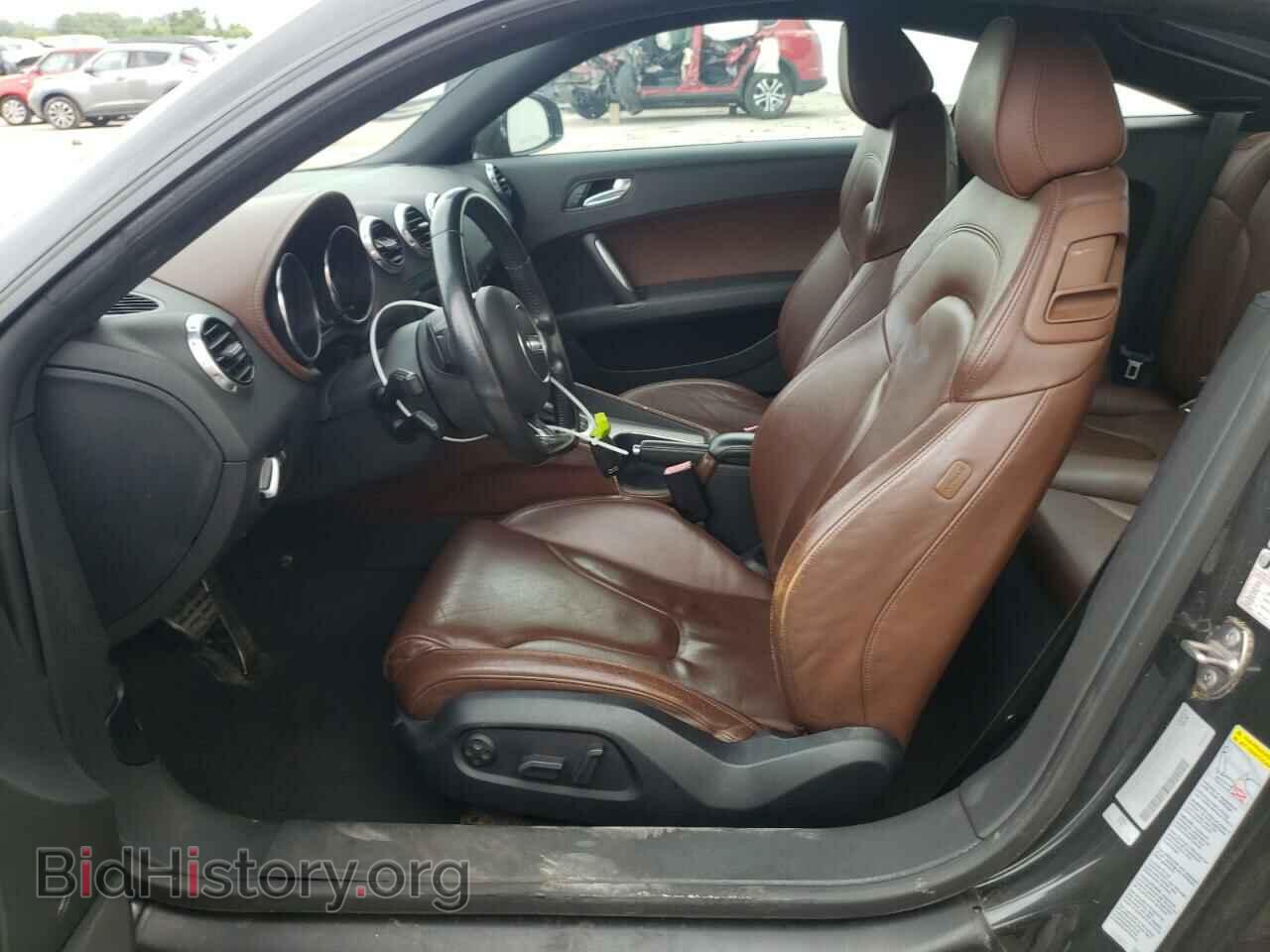 2012 AUDI TT - VIN: TRUBFAFK7C1011586 - Photo 7