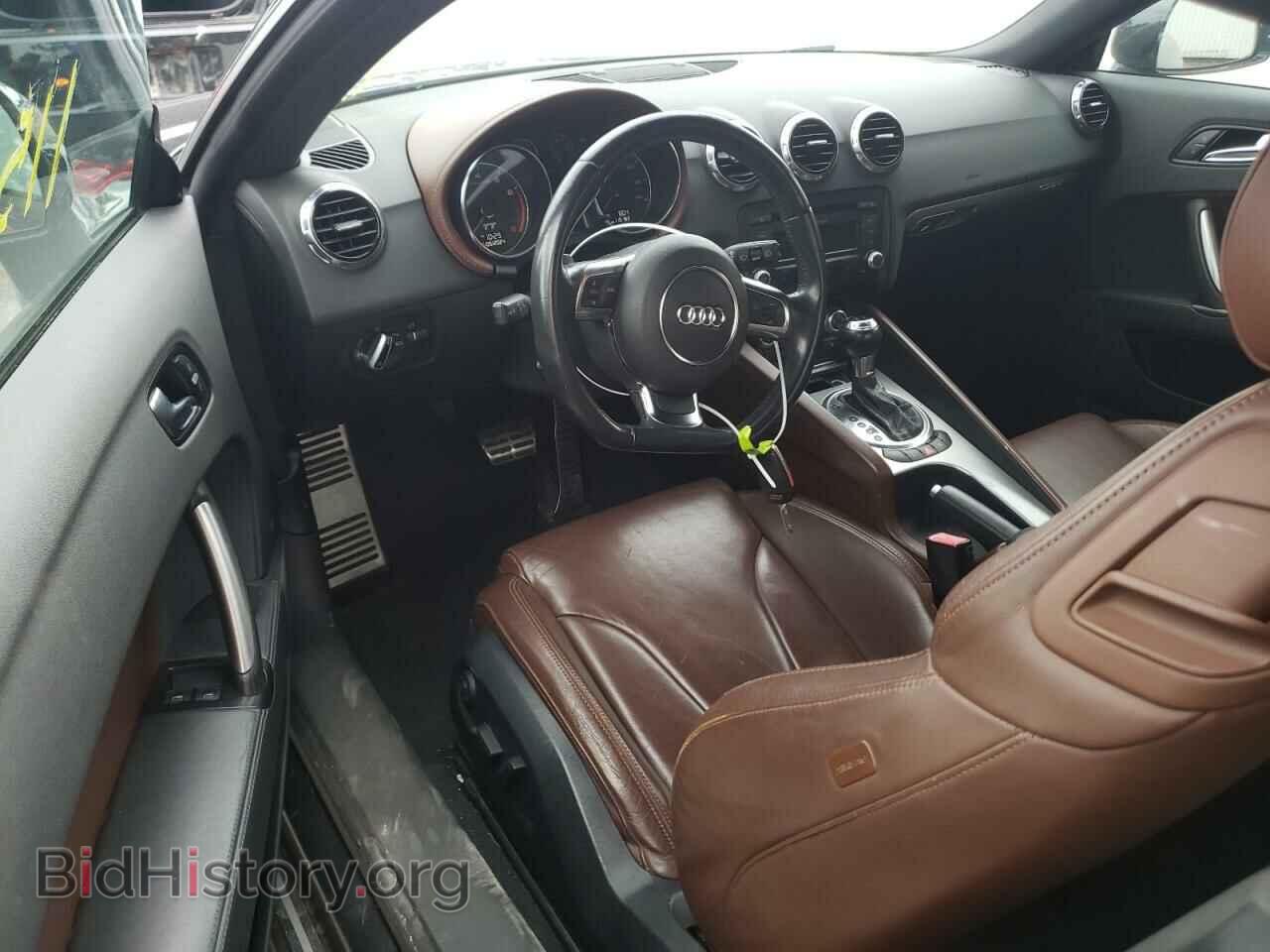 2012 AUDI TT - VIN: TRUBFAFK7C1011586 - Photo 8