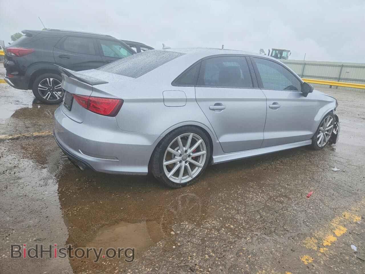 2016 AUDI S3 - VIN: WAUB1GFF3G1008010 - Photo 3