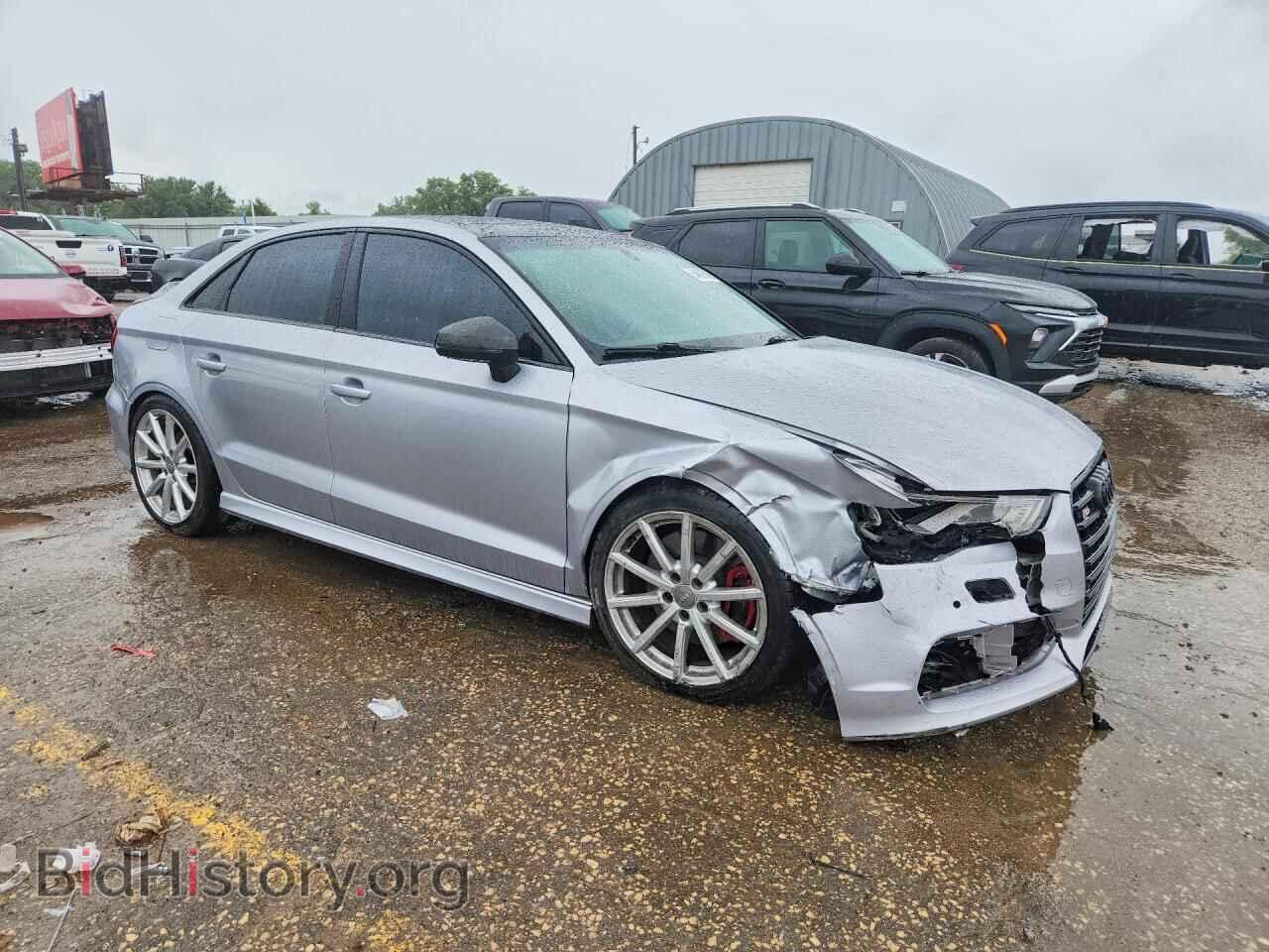 2016 AUDI S3 - VIN: WAUB1GFF3G1008010 - Photo 4