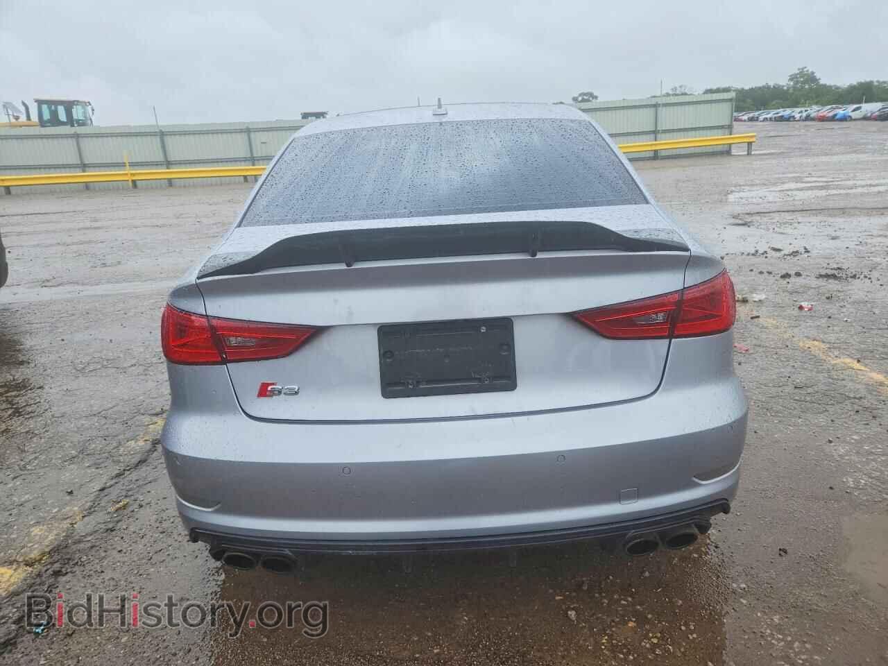 2016 AUDI S3 - VIN: WAUB1GFF3G1008010 - Photo 6