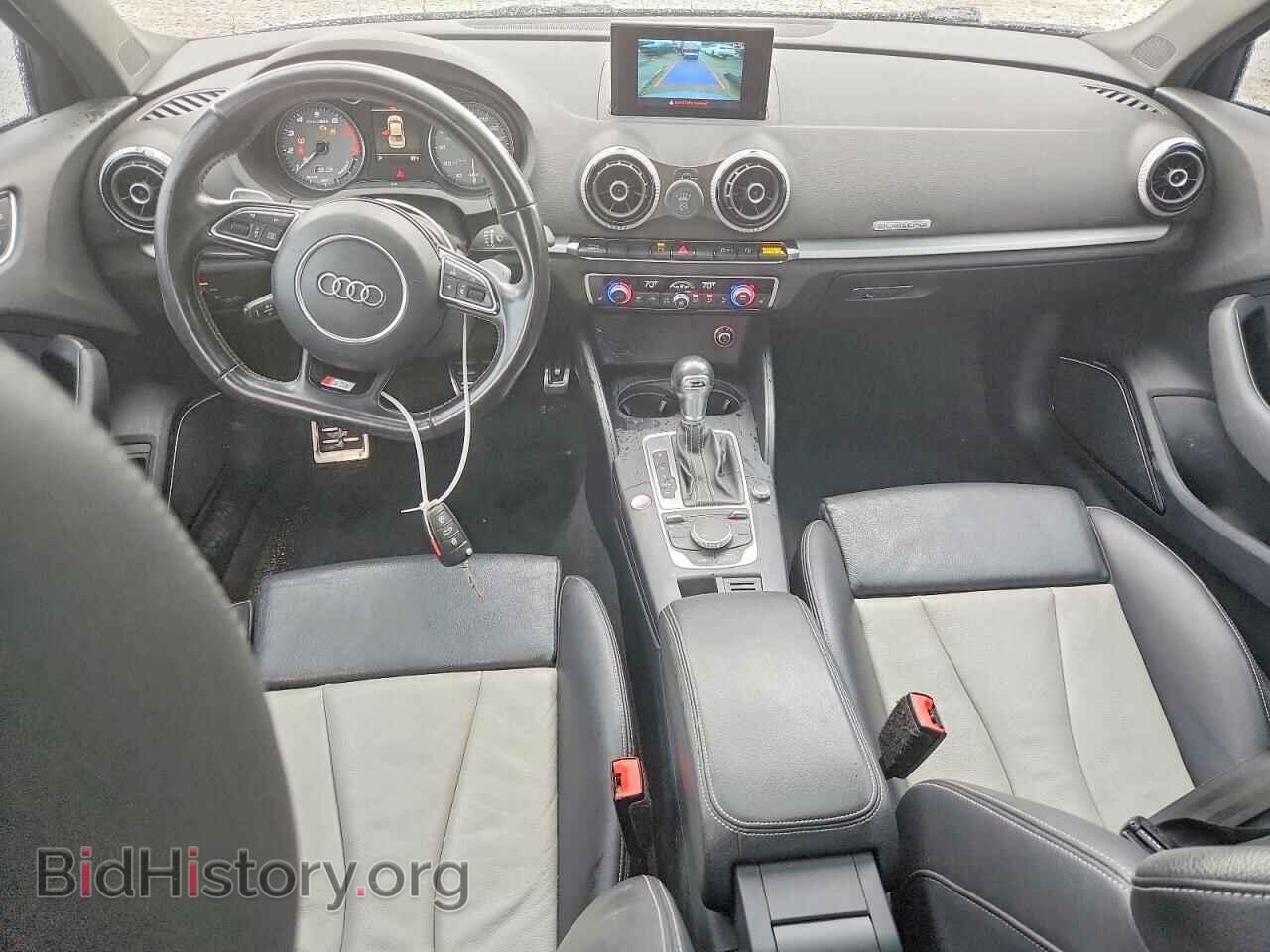 2016 AUDI S3 - VIN: WAUB1GFF3G1008010 - Photo 8