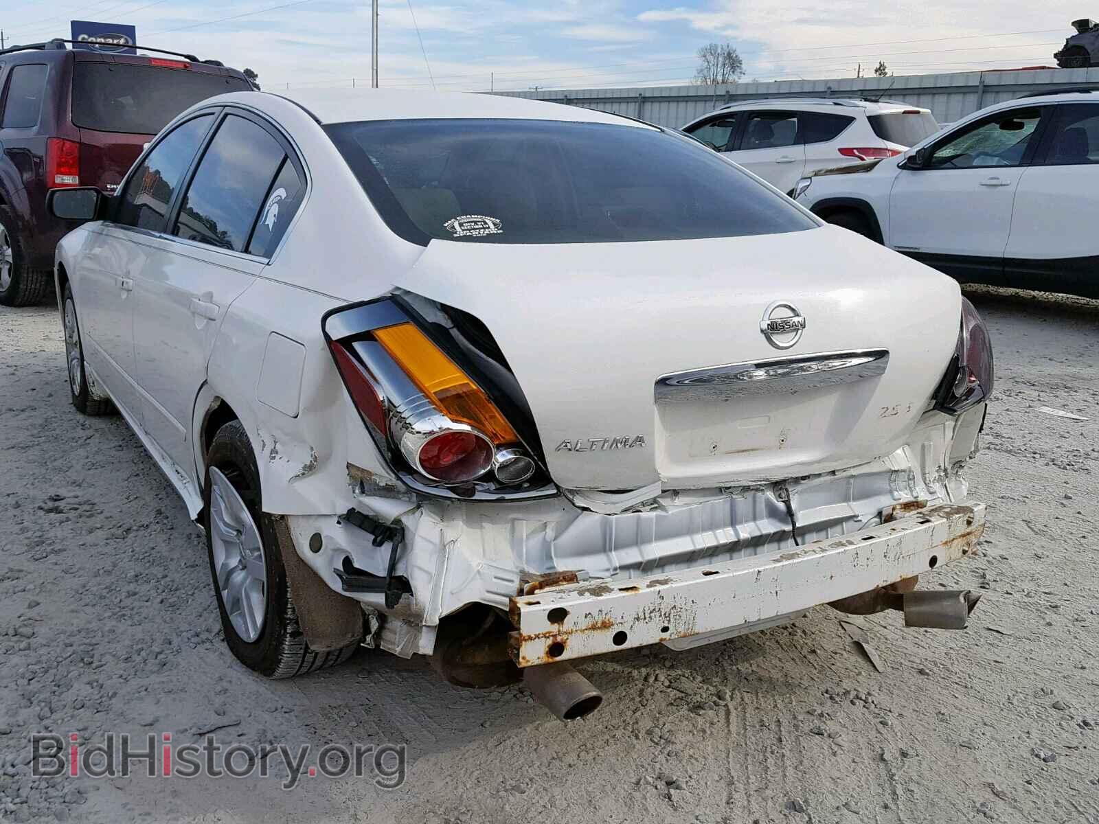2012 NISSAN ALTIMA BAS - VIN: 1N4AL2AP2CN428281 - Фото 3