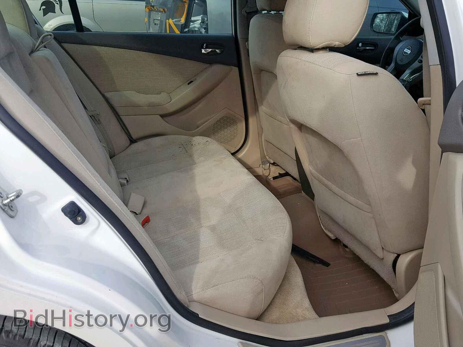2012 NISSAN ALTIMA BAS - VIN: 1N4AL2AP2CN428281 - Фото 6
