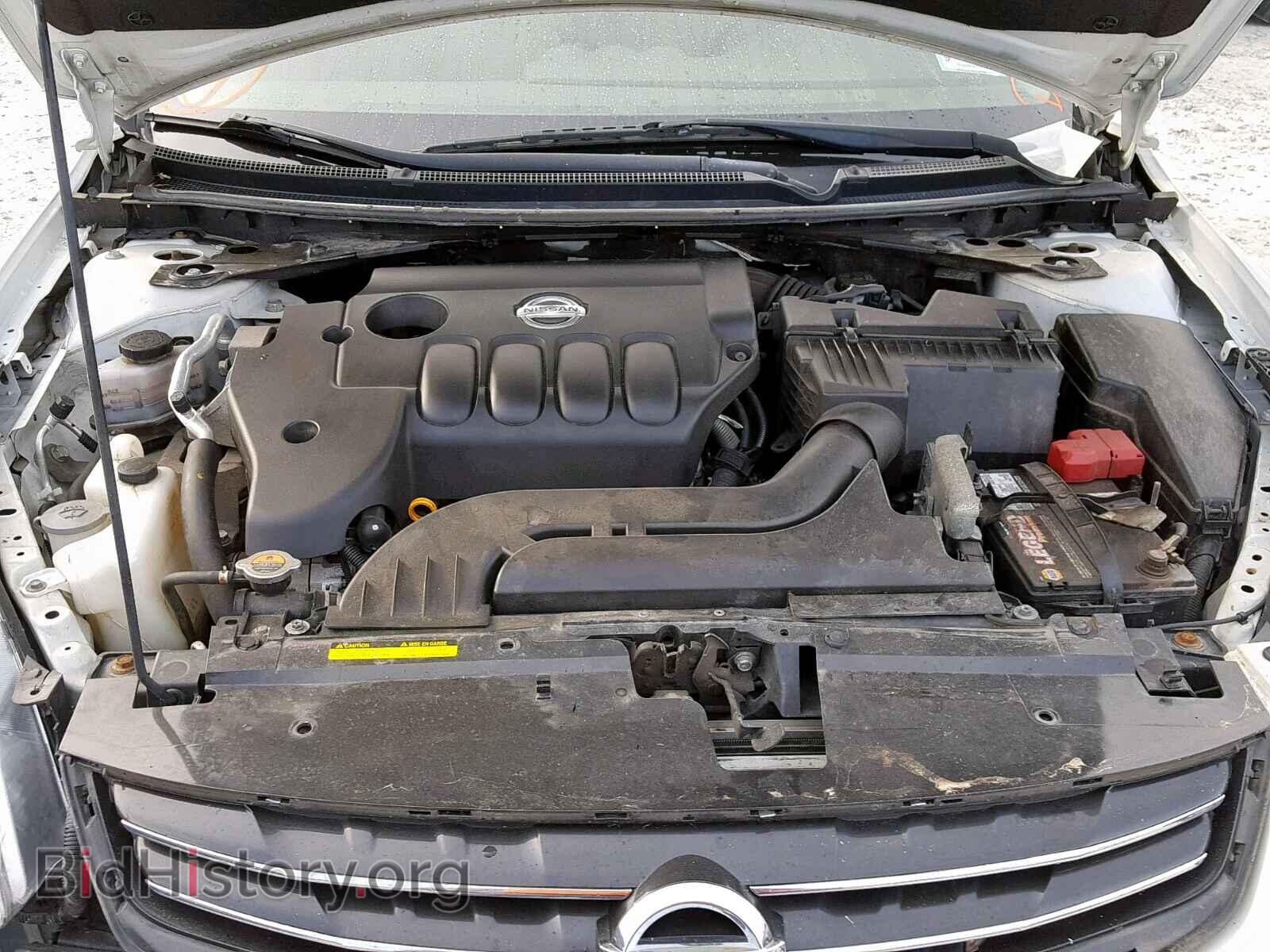 2012 NISSAN ALTIMA BAS - VIN: 1N4AL2AP2CN428281 - Фото 7