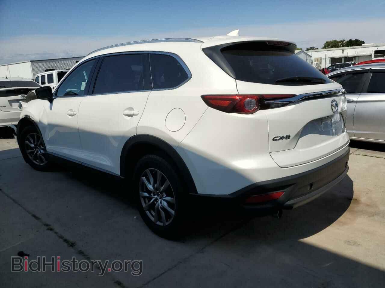 2019 MAZDA CX-9 - VIN: JM3TCACY2K0305828 - Фото 2