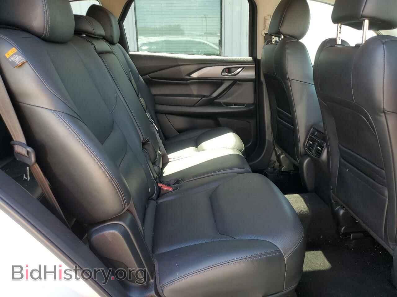 2019 MAZDA CX-9 - VIN: JM3TCACY2K0305828 - Фото 11