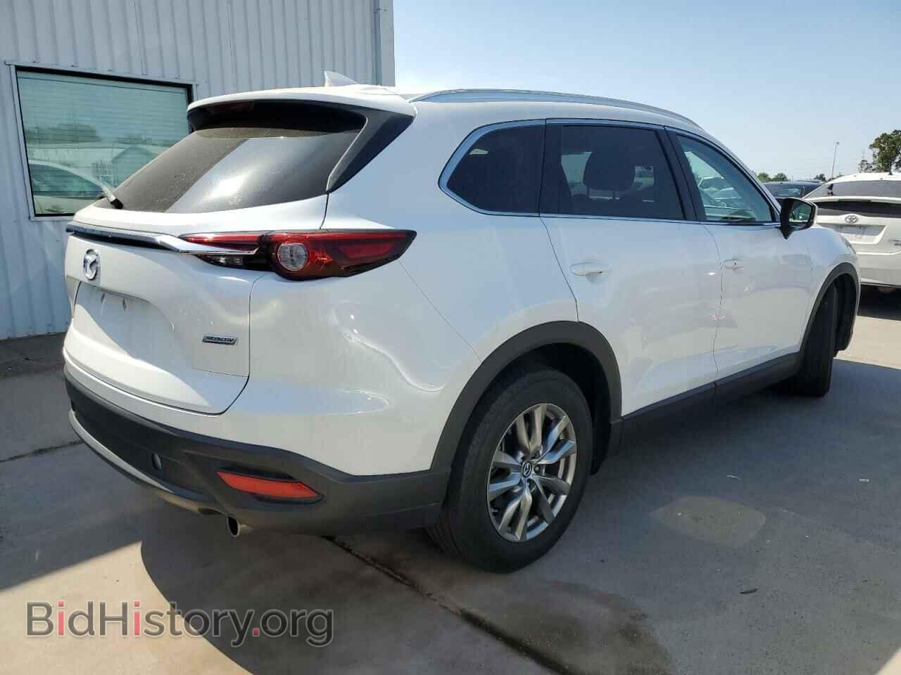 2019 MAZDA CX-9 - VIN: JM3TCACY2K0305828 - Фото 3