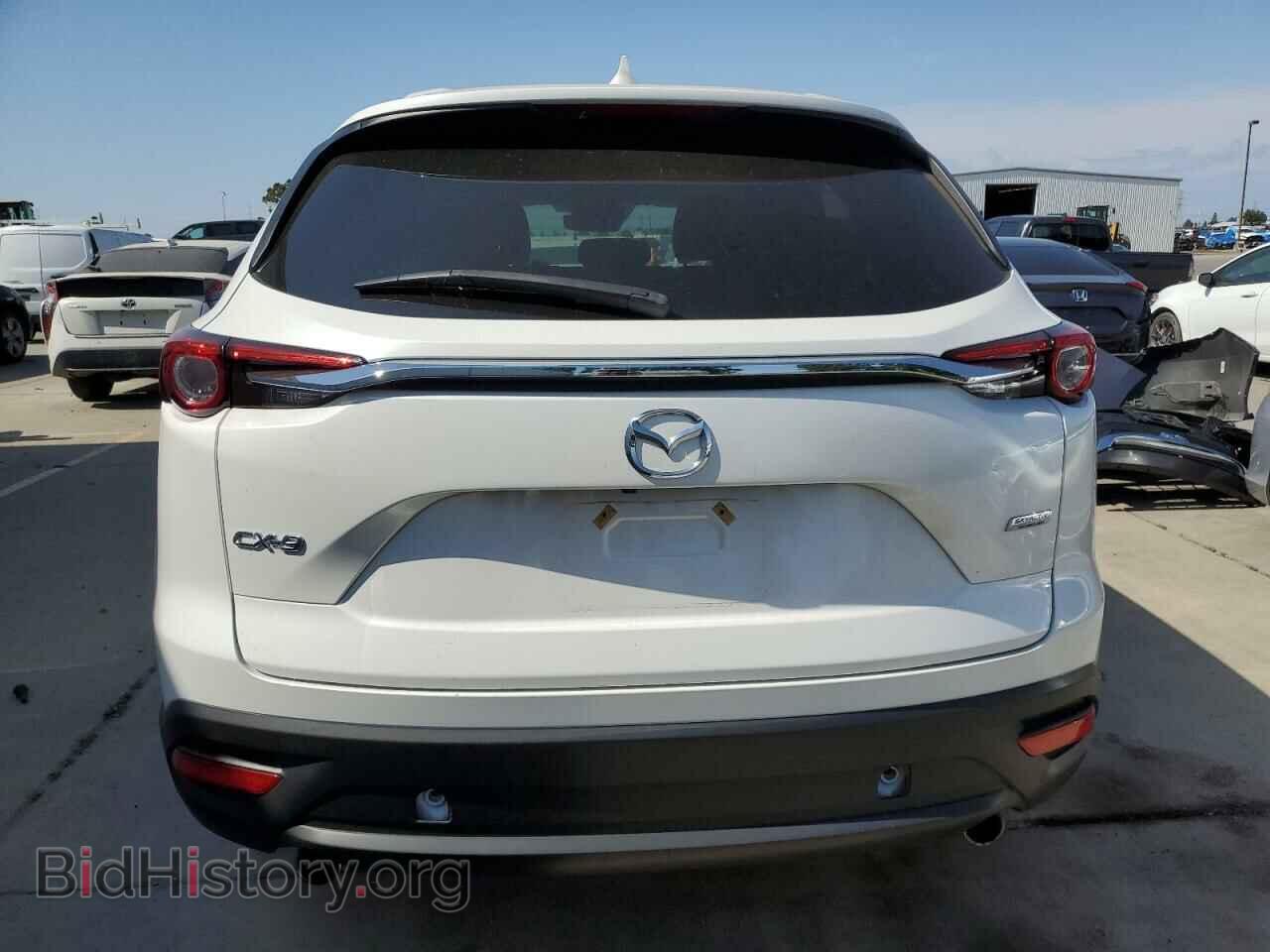 2019 MAZDA CX-9 - VIN: JM3TCACY2K0305828 - Фото 6