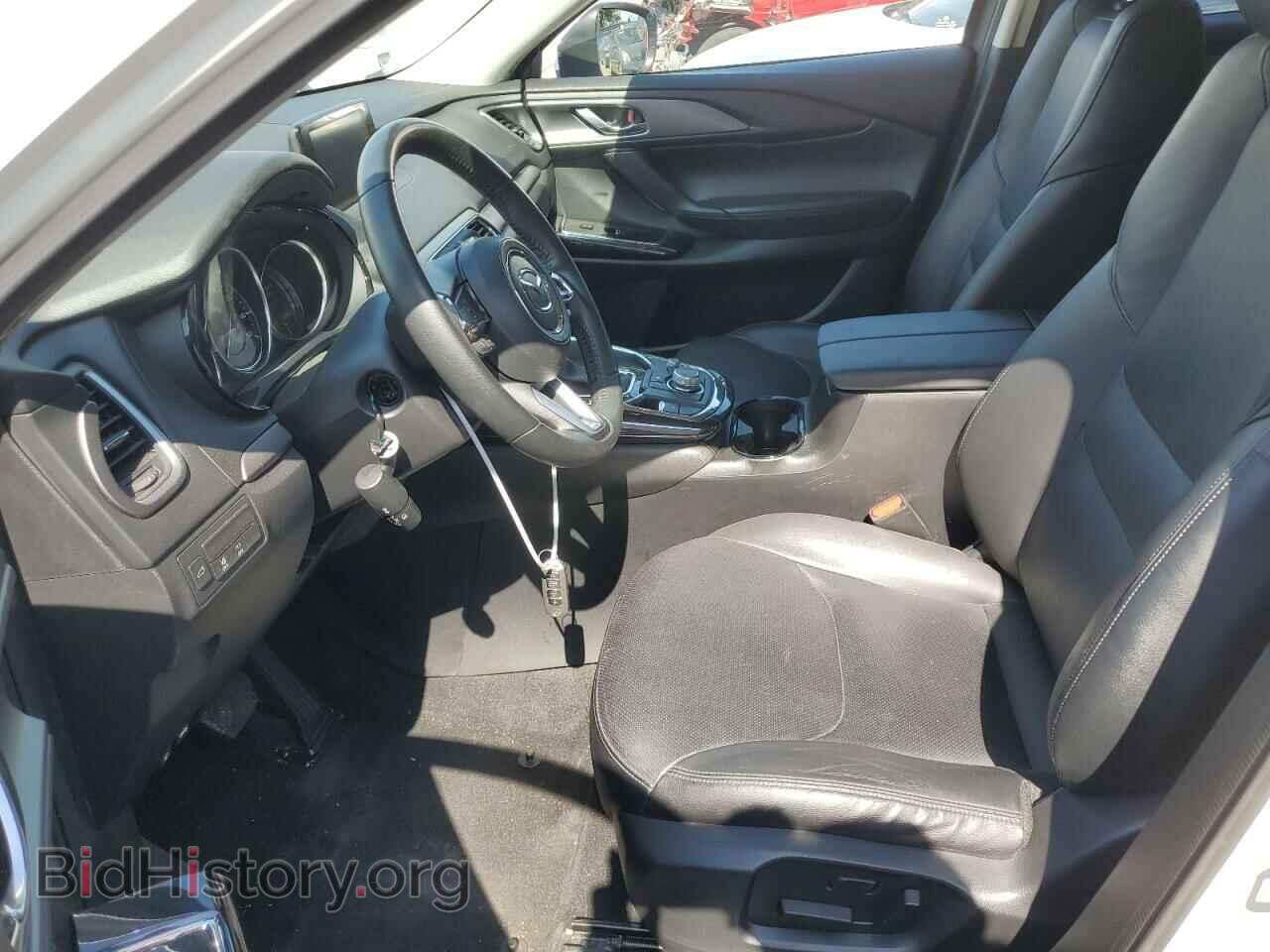 2019 MAZDA CX-9 - VIN: JM3TCACY2K0305828 - Фото 7