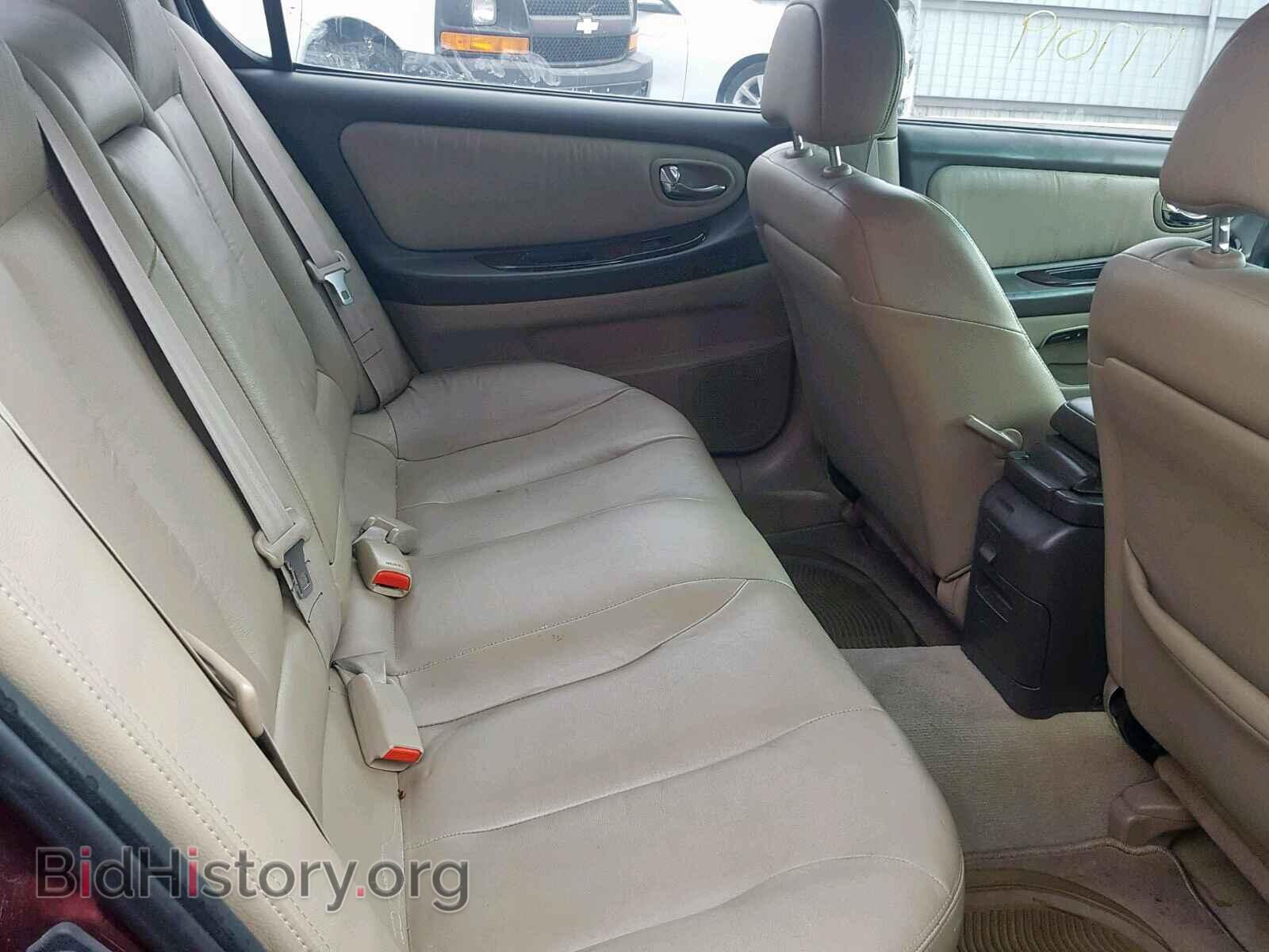 2000 NISSAN MAXIMA - VIN: JN1CA31AXYT020658 - Фото 6
