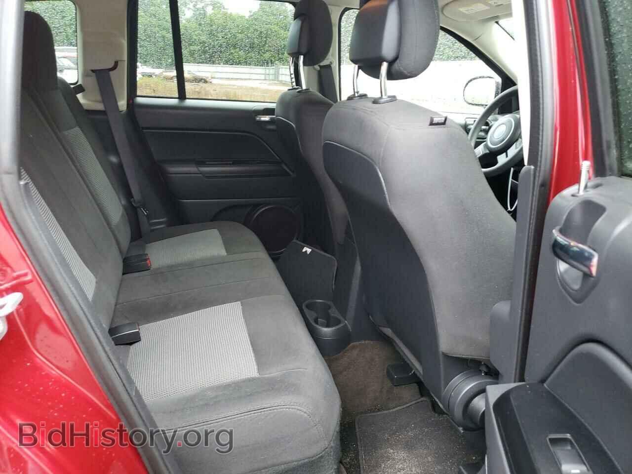 2017 JEEP COMPASS - VIN: 1C4NJDBB9HD105732 - Фото 6