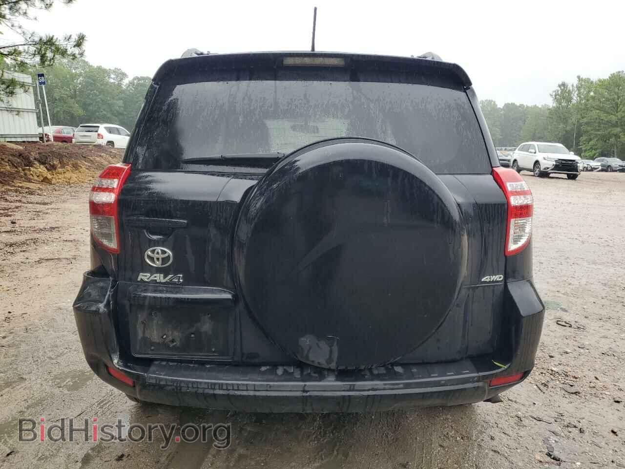 2011 TOYOTA RAV4 - VIN: JTMJF4DV6B5043540 - Фото 6