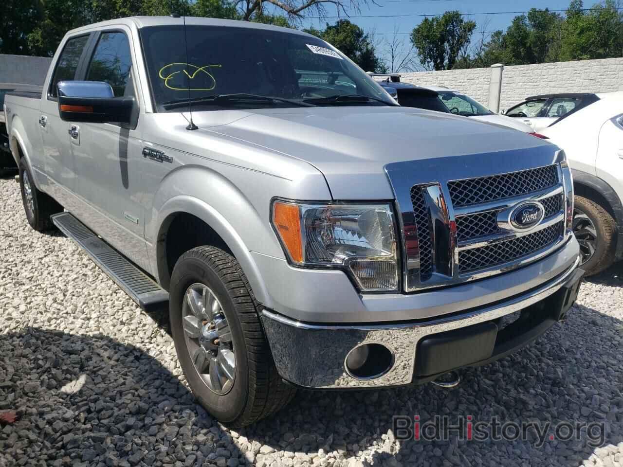 Photo 1FTFW1ET4BFC47765 - FORD F-150 2011