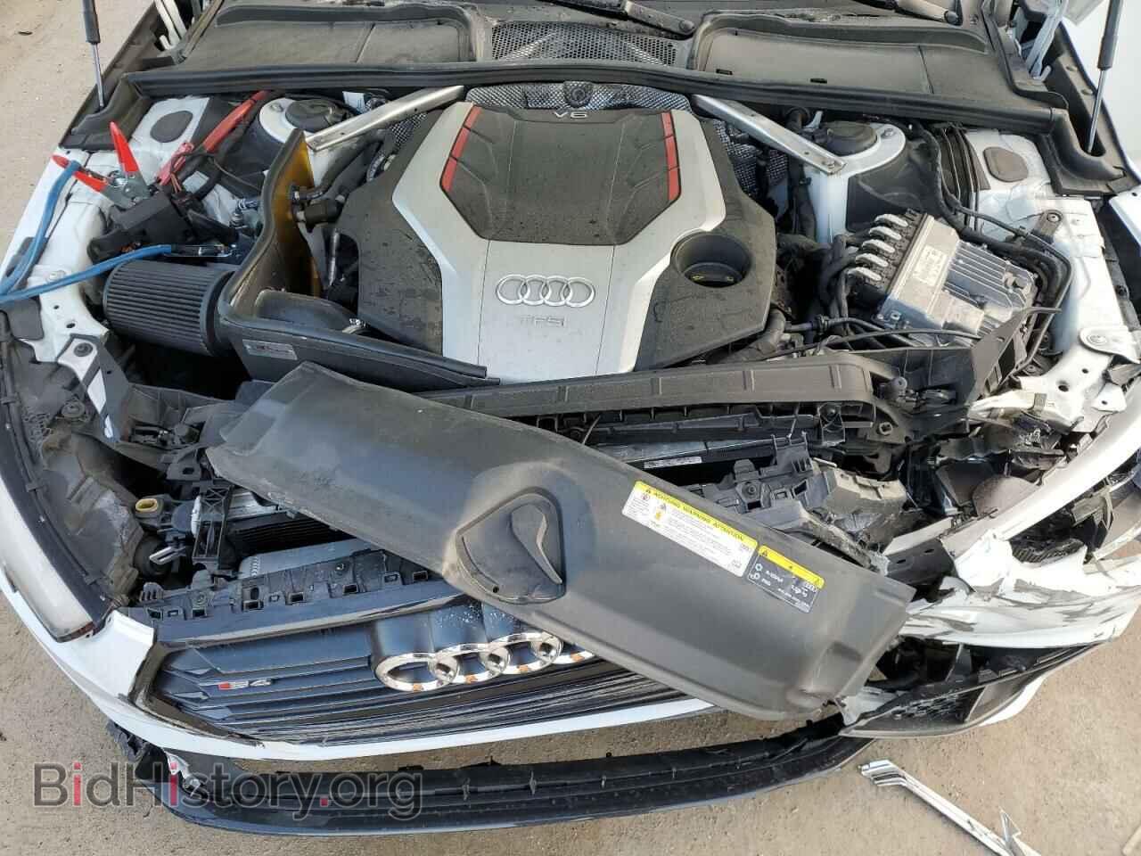 2019 AUDI S4/RS4 - VIN: WAUB4AF44KA033610 - Фото 11