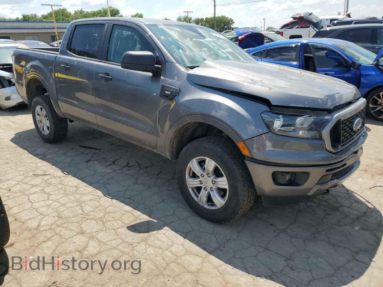 2021 FORD RANGER - VIN: 1FTER4FH4MLD40126 - Фото 4
