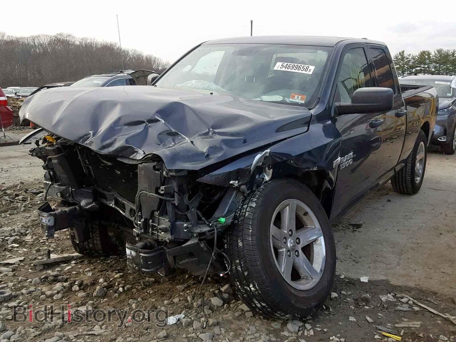 2013 RAM 1500 ST - VIN: 1C6RR7FT6DS582629 - Фото 2