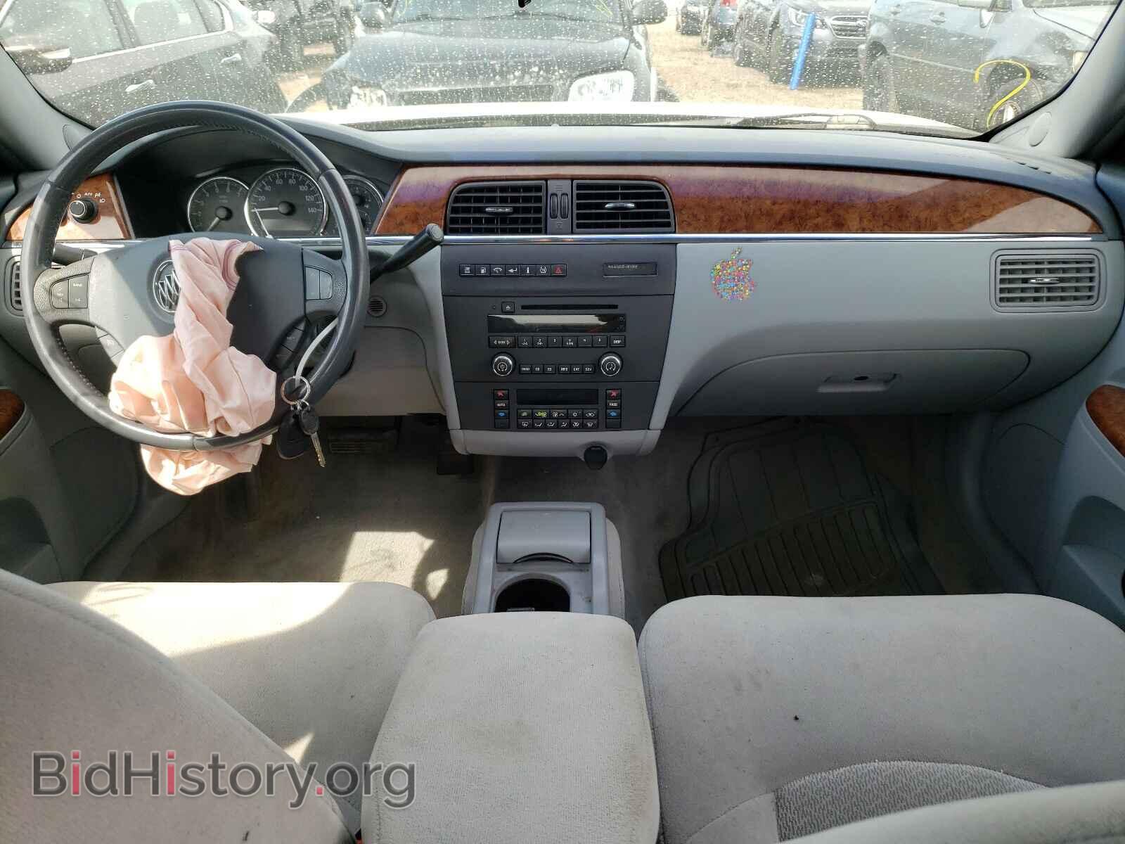 2006 BUICK LACROSSE - VIN: 2G4WC582261251275 - Фото 9