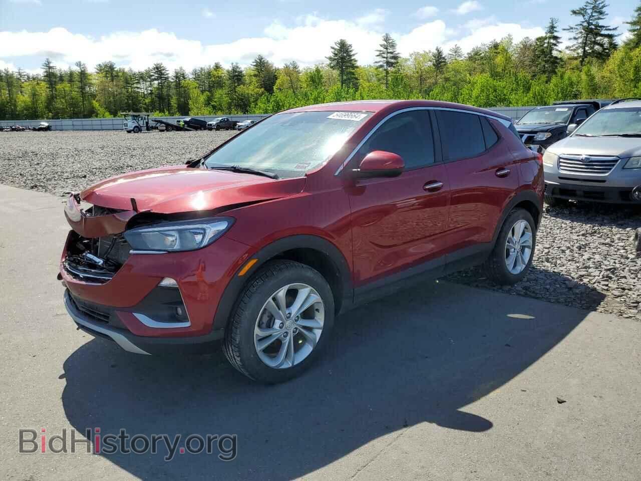 Photo KL4MMCSL2LB066650 - BUICK ENCORE 2020