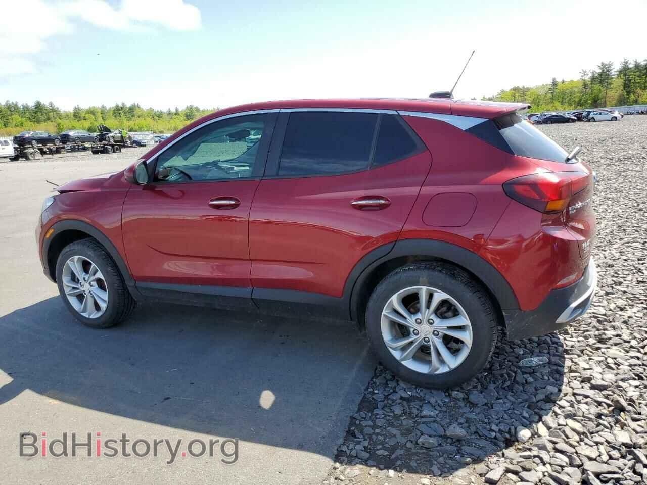 2020 BUICK ENCORE - VIN: KL4MMCSL2LB066650 - Photo 2