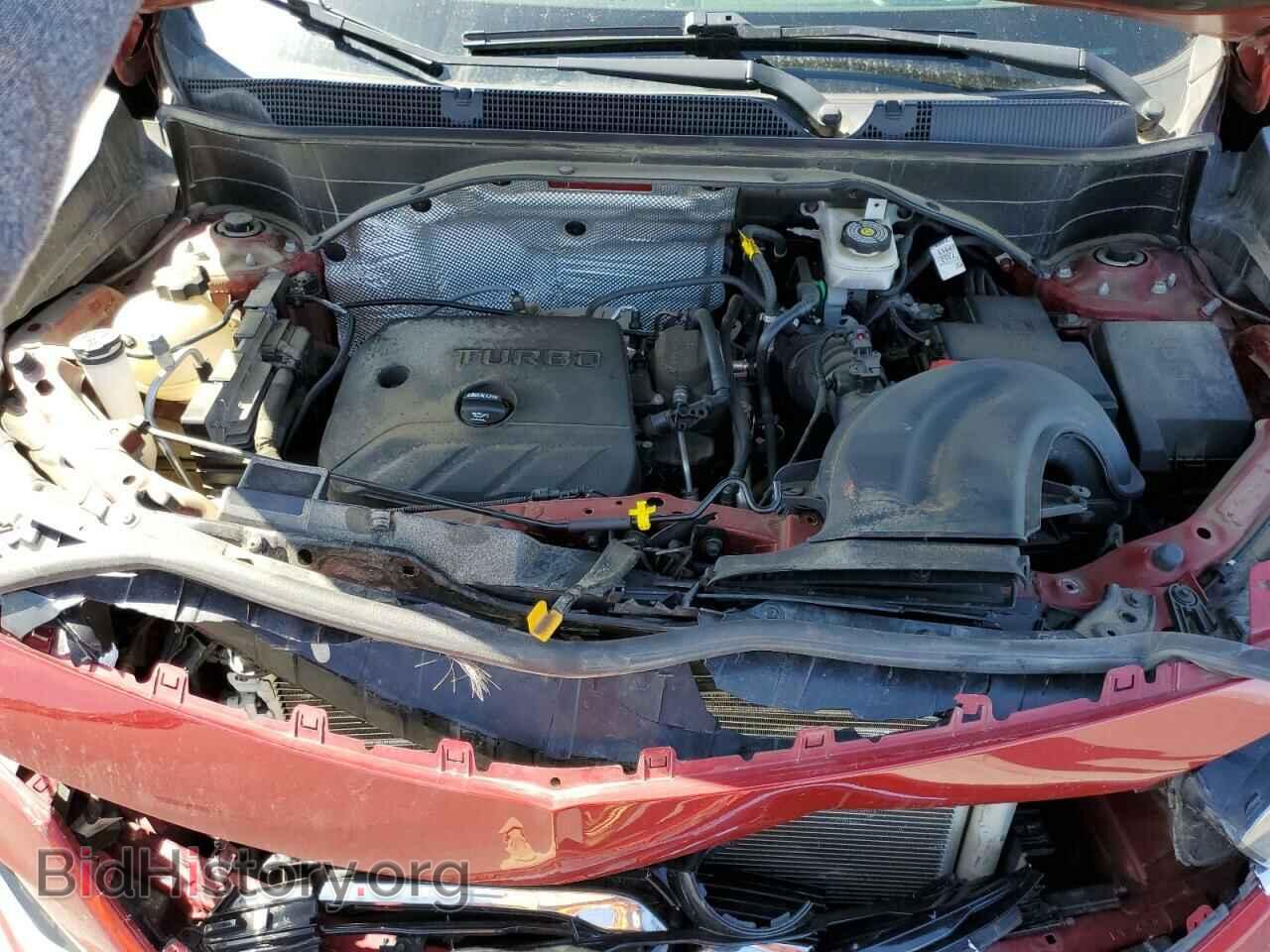 2020 BUICK ENCORE - VIN: KL4MMCSL2LB066650 - Photo 12