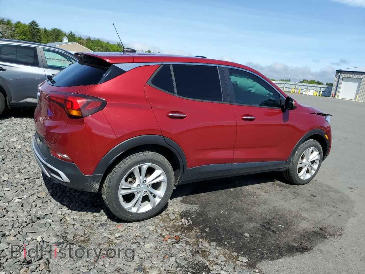 2020 BUICK ENCORE - VIN: KL4MMCSL2LB066650 - Photo 3