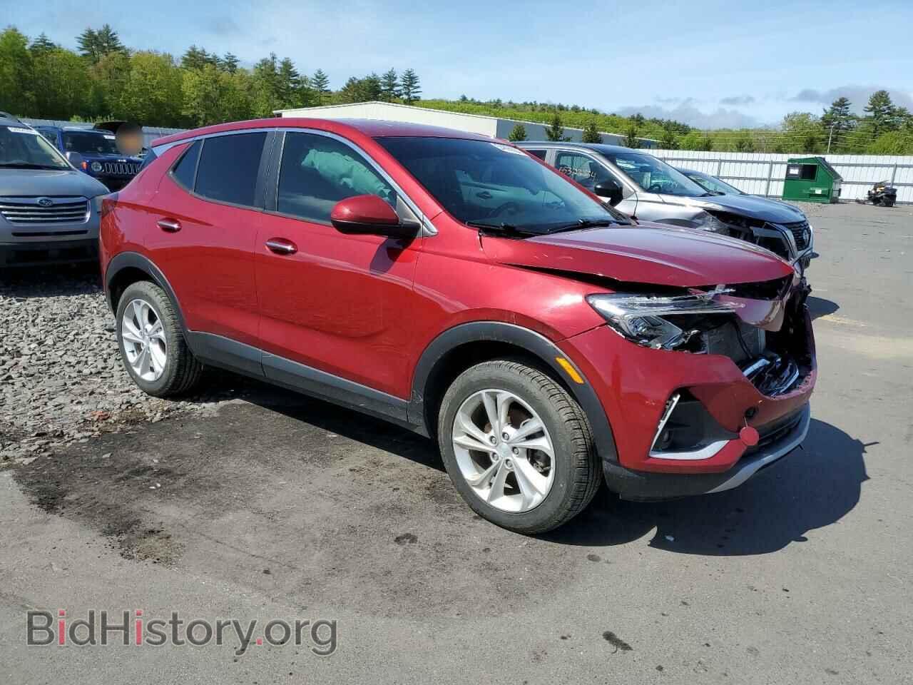 2020 BUICK ENCORE - VIN: KL4MMCSL2LB066650 - Photo 4