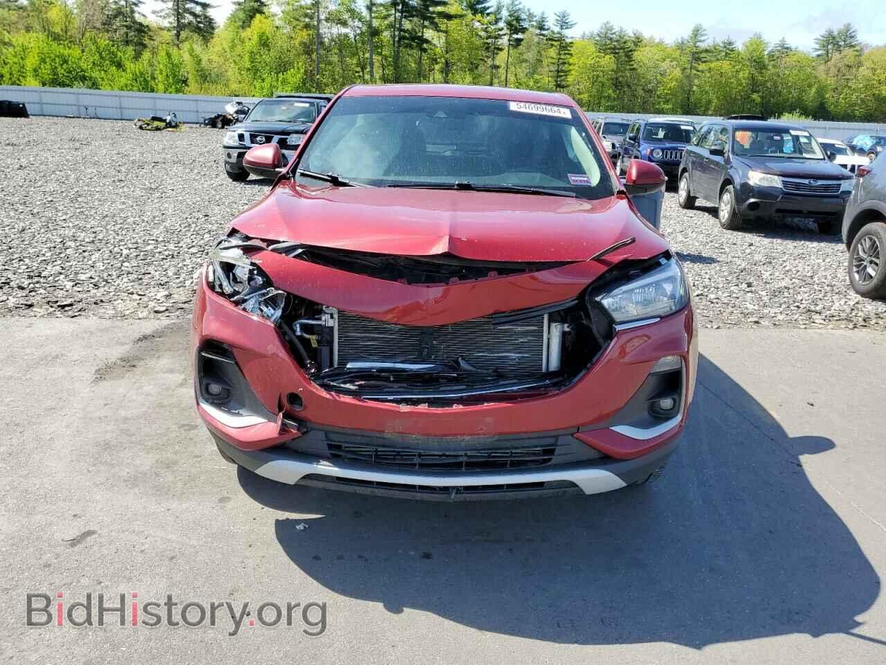 2020 BUICK ENCORE - VIN: KL4MMCSL2LB066650 - Photo 5