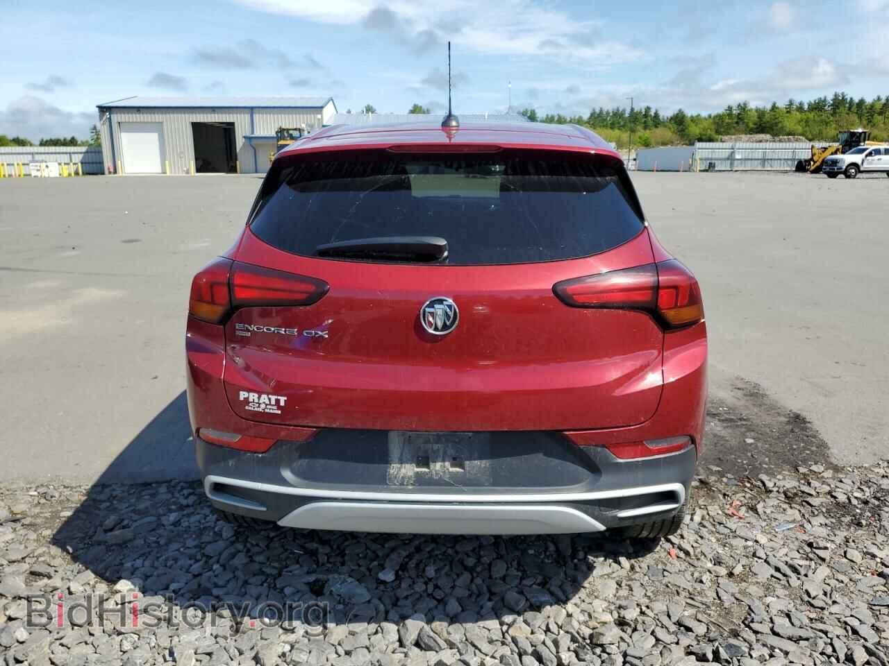 2020 BUICK ENCORE - VIN: KL4MMCSL2LB066650 - Photo 6