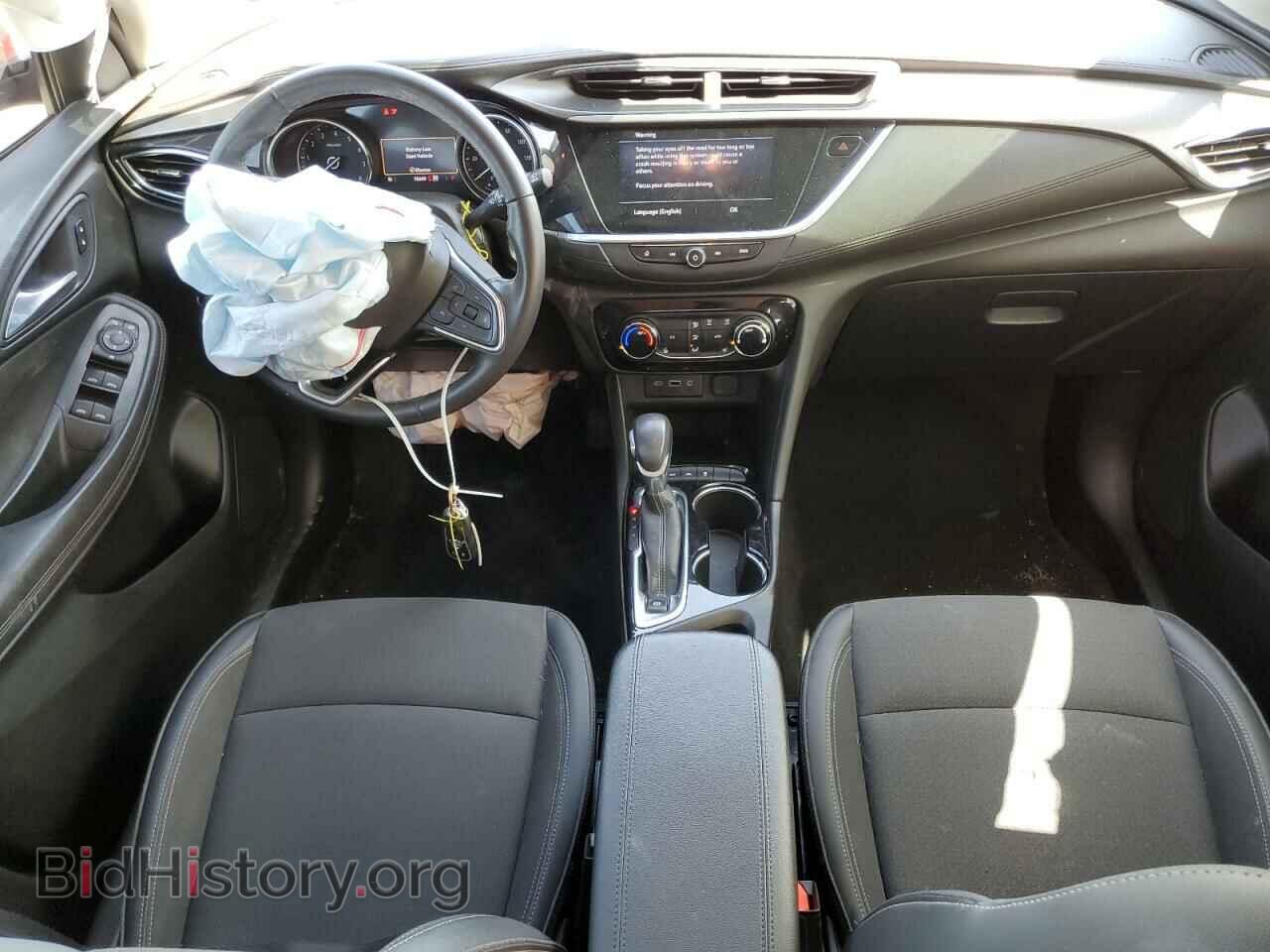2020 BUICK ENCORE - VIN: KL4MMCSL2LB066650 - Photo 8