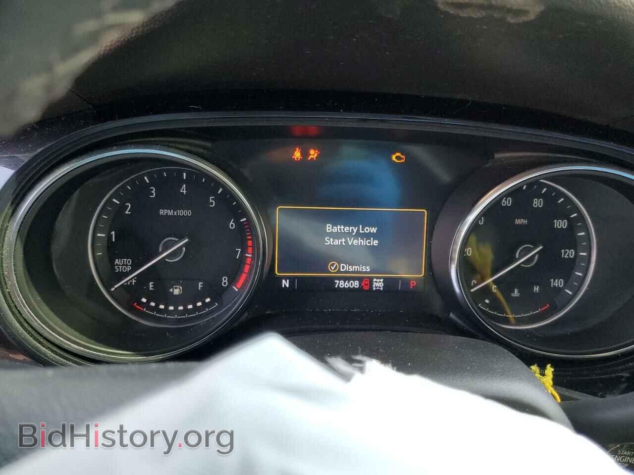 2020 BUICK ENCORE - VIN: KL4MMCSL2LB066650 - Photo 9