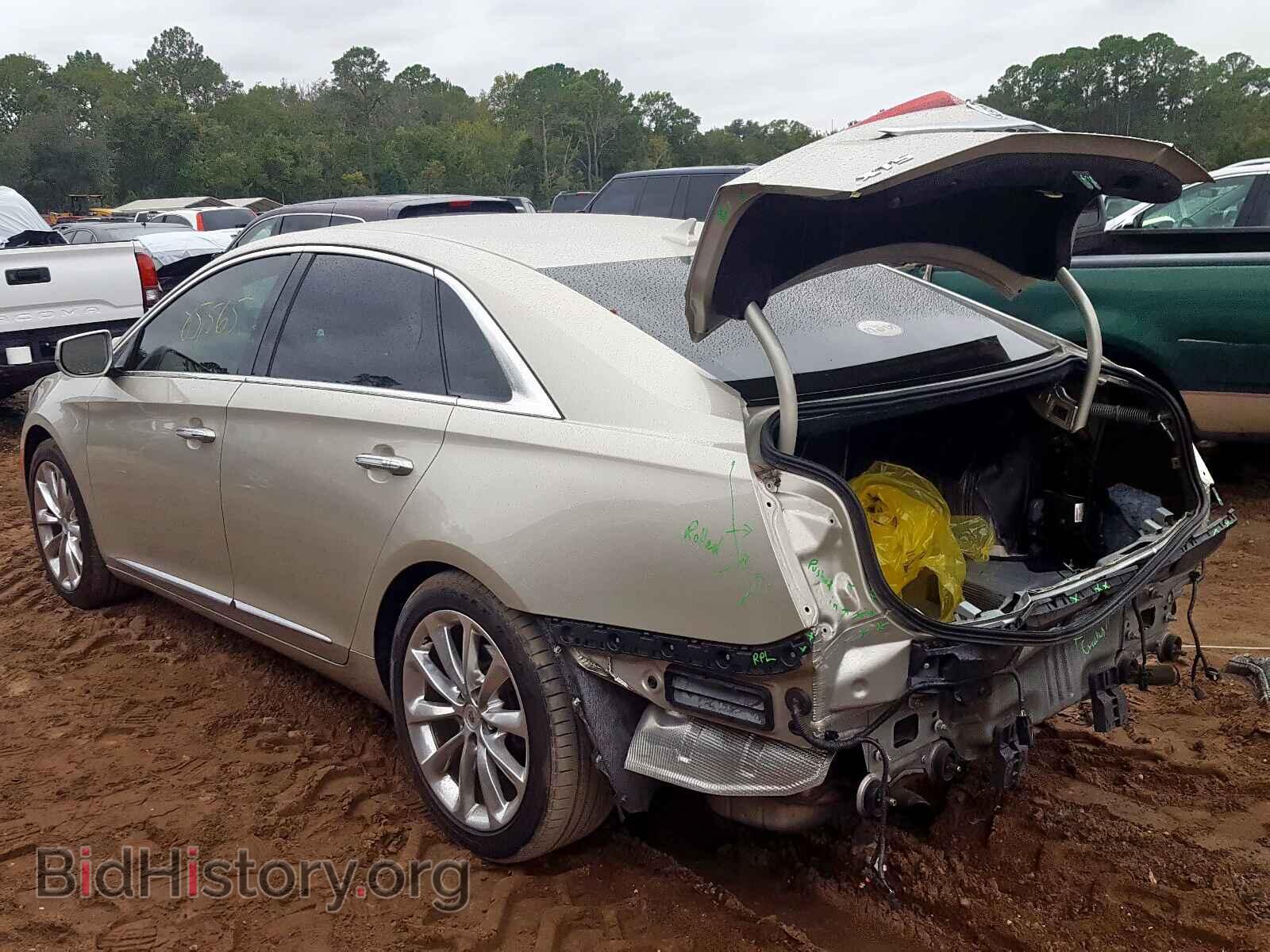 2014 CADILLAC XTS - VIN: 2G61M5S36E9325894 - Фото 3