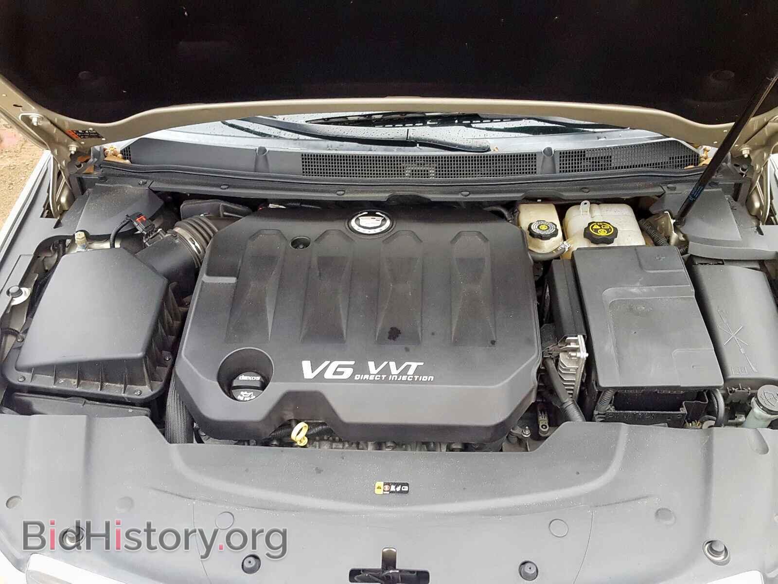 2014 CADILLAC XTS - VIN: 2G61M5S36E9325894 - Фото 7