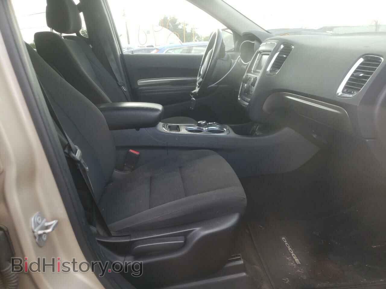 2015 DODGE DURANGO - VIN: 1C4RDJAG0FC938570 - Фото 5