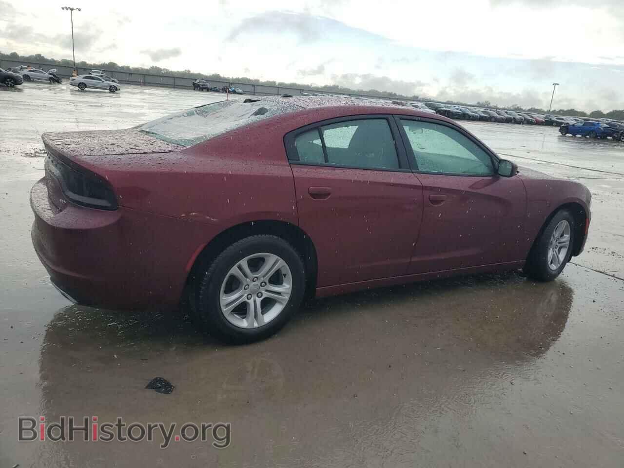 2018 DODGE CHARGER - VIN: 2C3CDXBG1JH180305 - Фото 3
