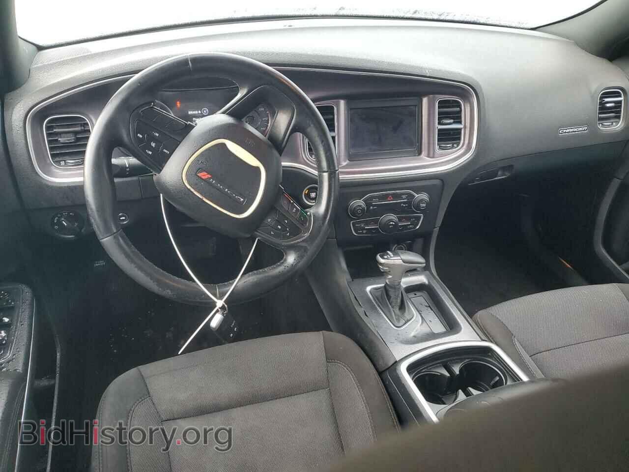 2018 DODGE CHARGER - VIN: 2C3CDXBG1JH180305 - Фото 8