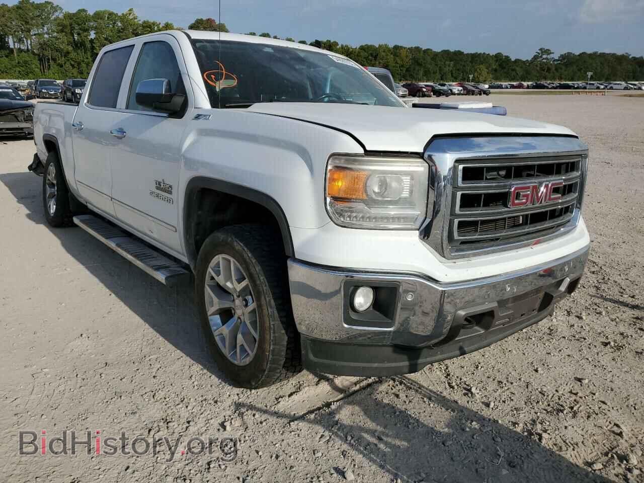 Photo 3GTP1VEC5EG210303 - GMC SIERRA 2014