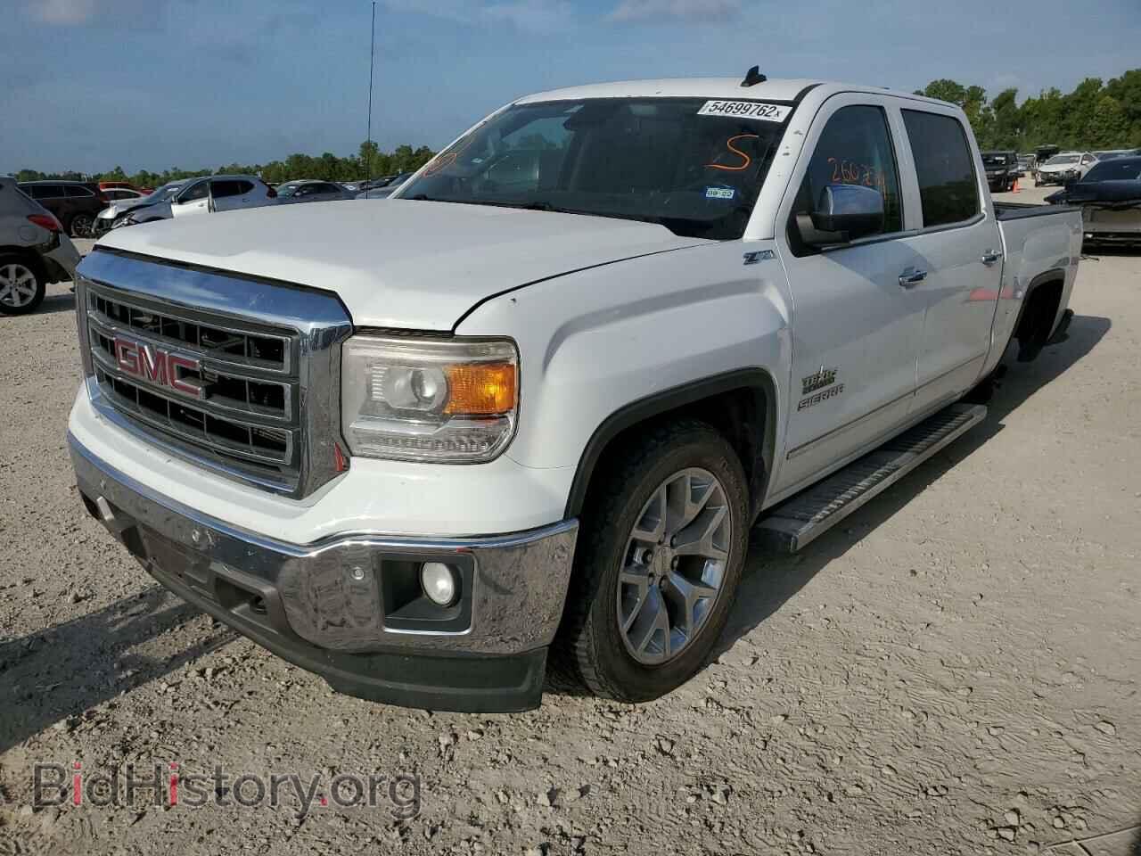 2014 GMC SIERRA - VIN: 3GTP1VEC5EG210303 - Photo 2