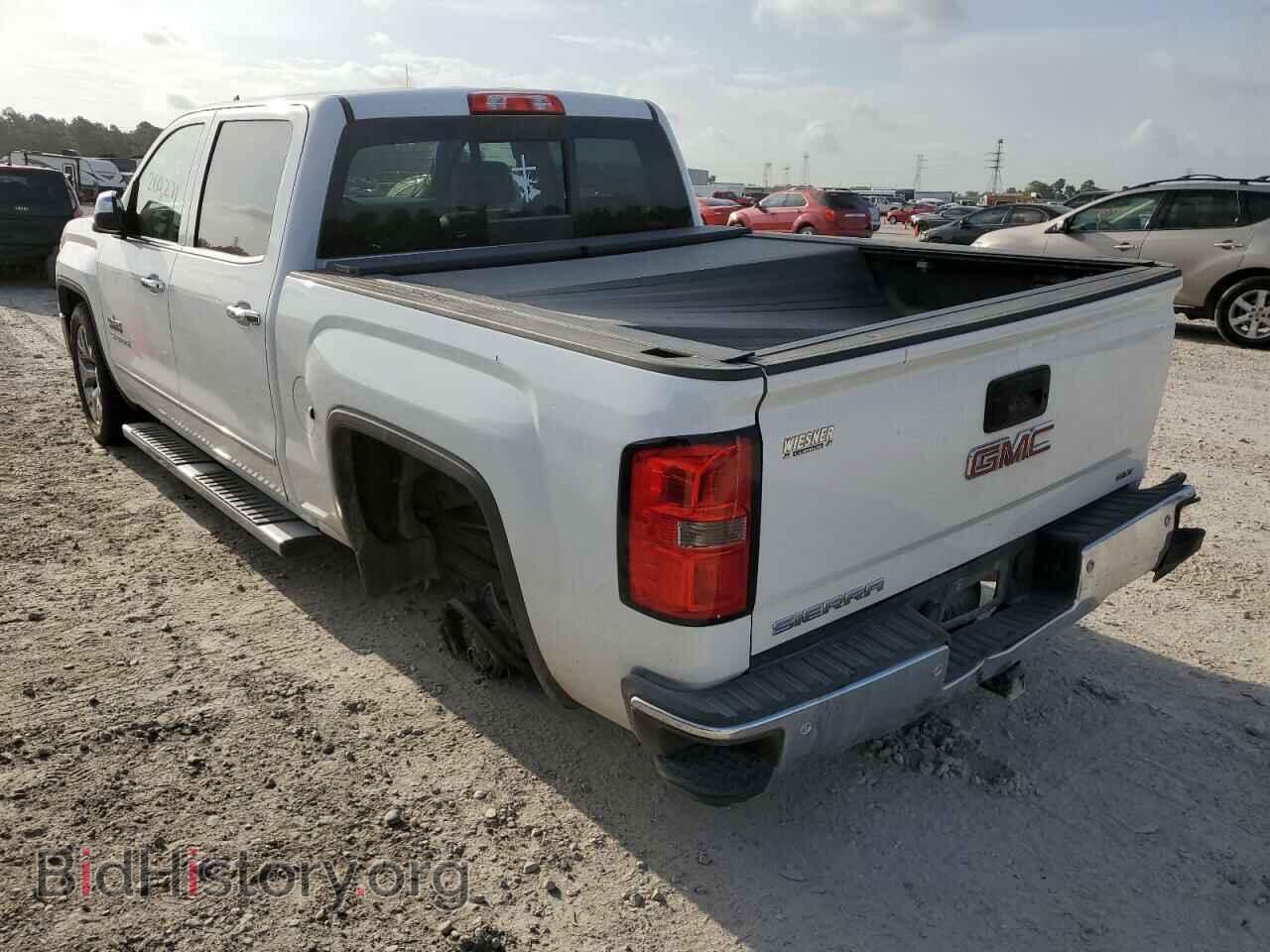 2014 GMC SIERRA - VIN: 3GTP1VEC5EG210303 - Photo 3
