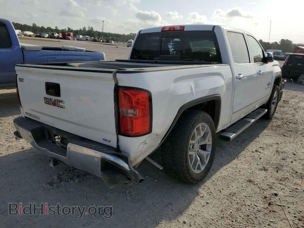 2014 GMC SIERRA - VIN: 3GTP1VEC5EG210303 - Photo 4