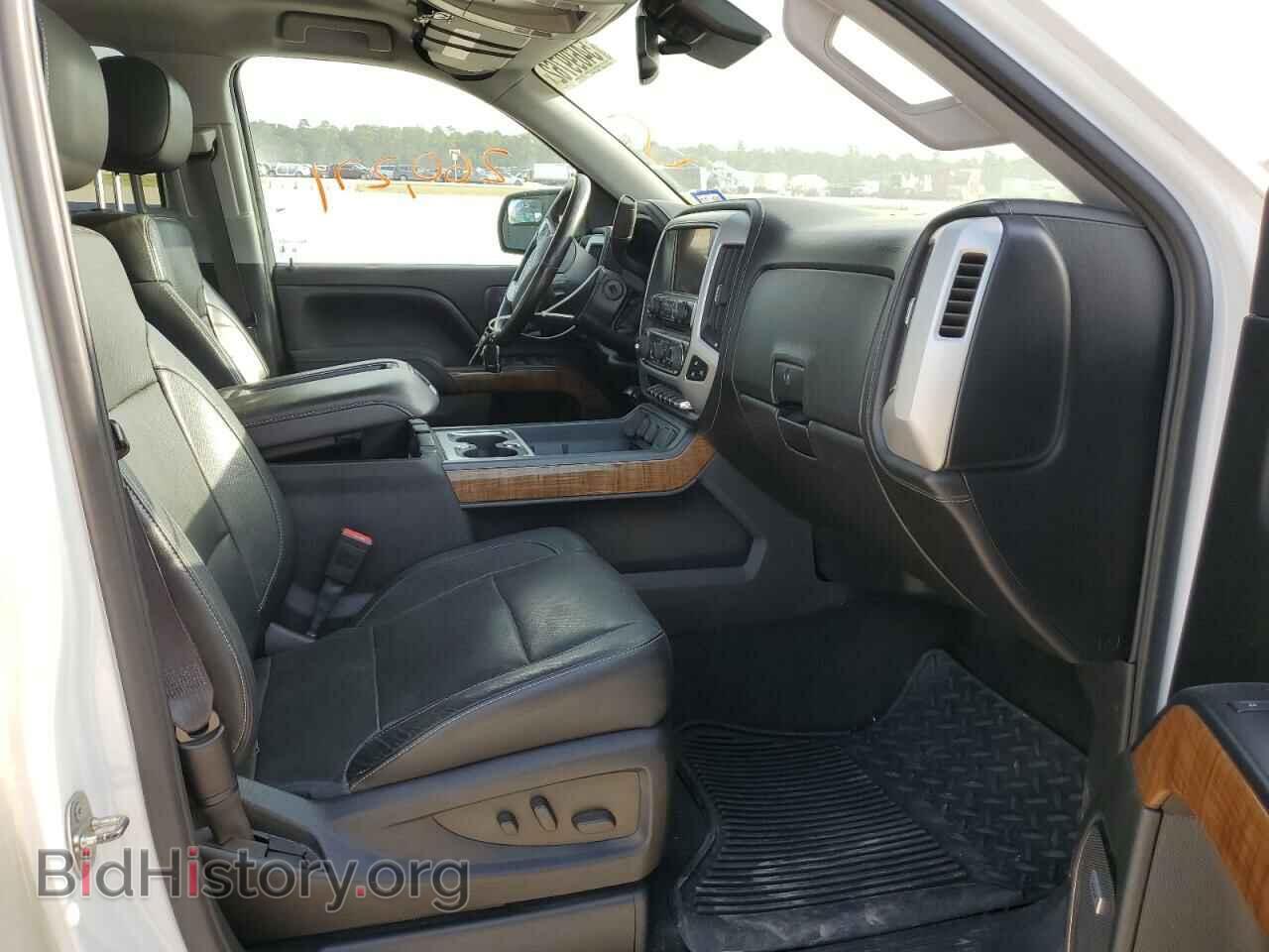 2014 GMC SIERRA - VIN: 3GTP1VEC5EG210303 - Photo 5