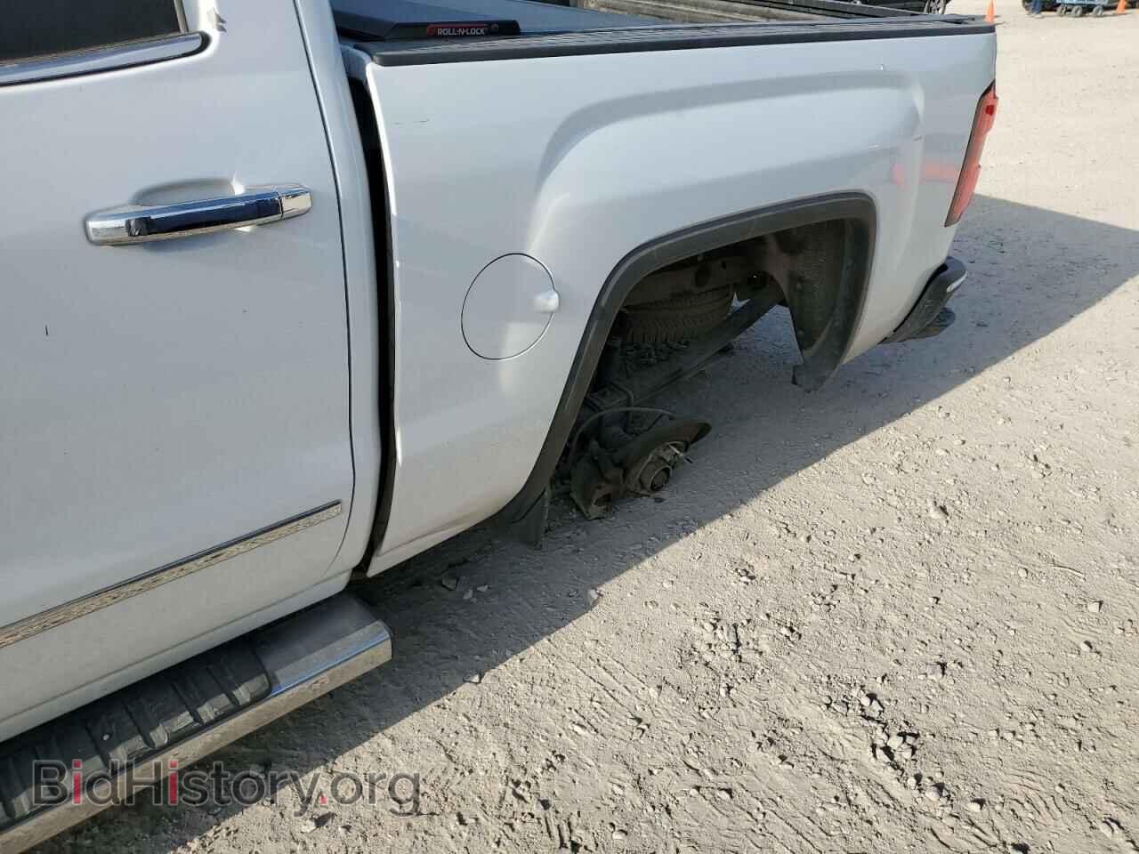 2014 GMC SIERRA - VIN: 3GTP1VEC5EG210303 - Photo 9