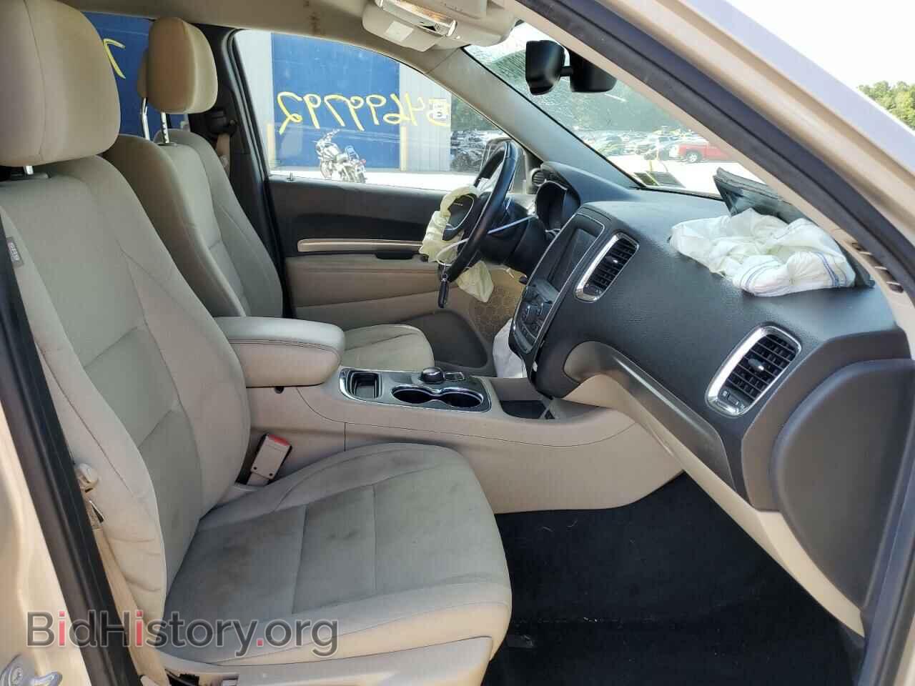 2014 DODGE DURANGO - VIN: 1C4RDJAG2EC383393 - Photo 5