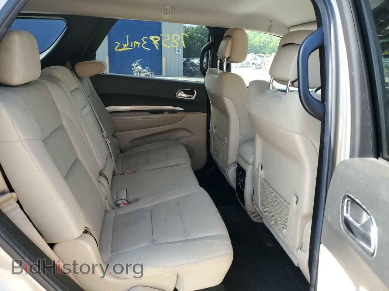 2014 DODGE DURANGO - VIN: 1C4RDJAG2EC383393 - Photo 6